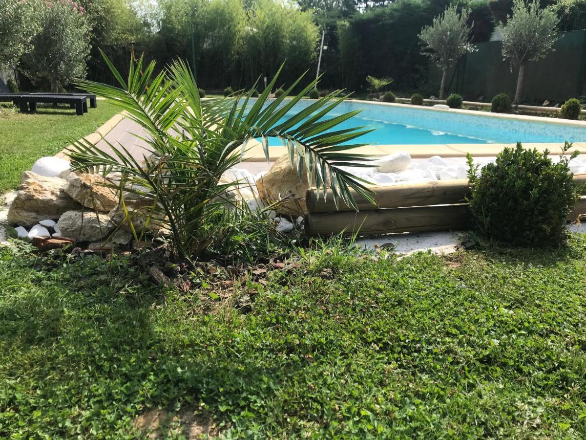 Villa Bolero Saint-Cyr-sur-Loire Esterno foto