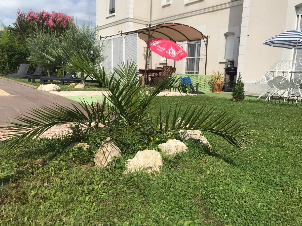 Villa Bolero Saint-Cyr-sur-Loire Esterno foto