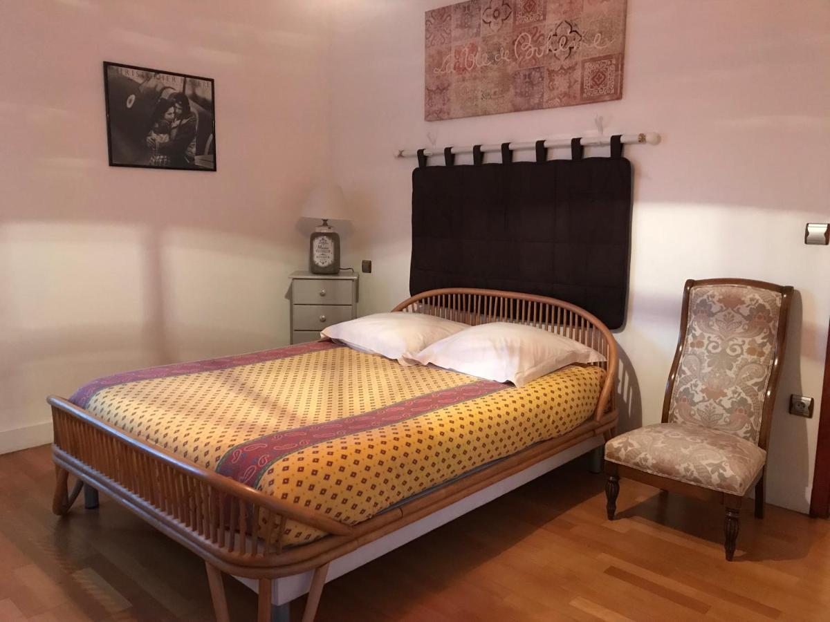 Villa Bolero Saint-Cyr-sur-Loire Esterno foto