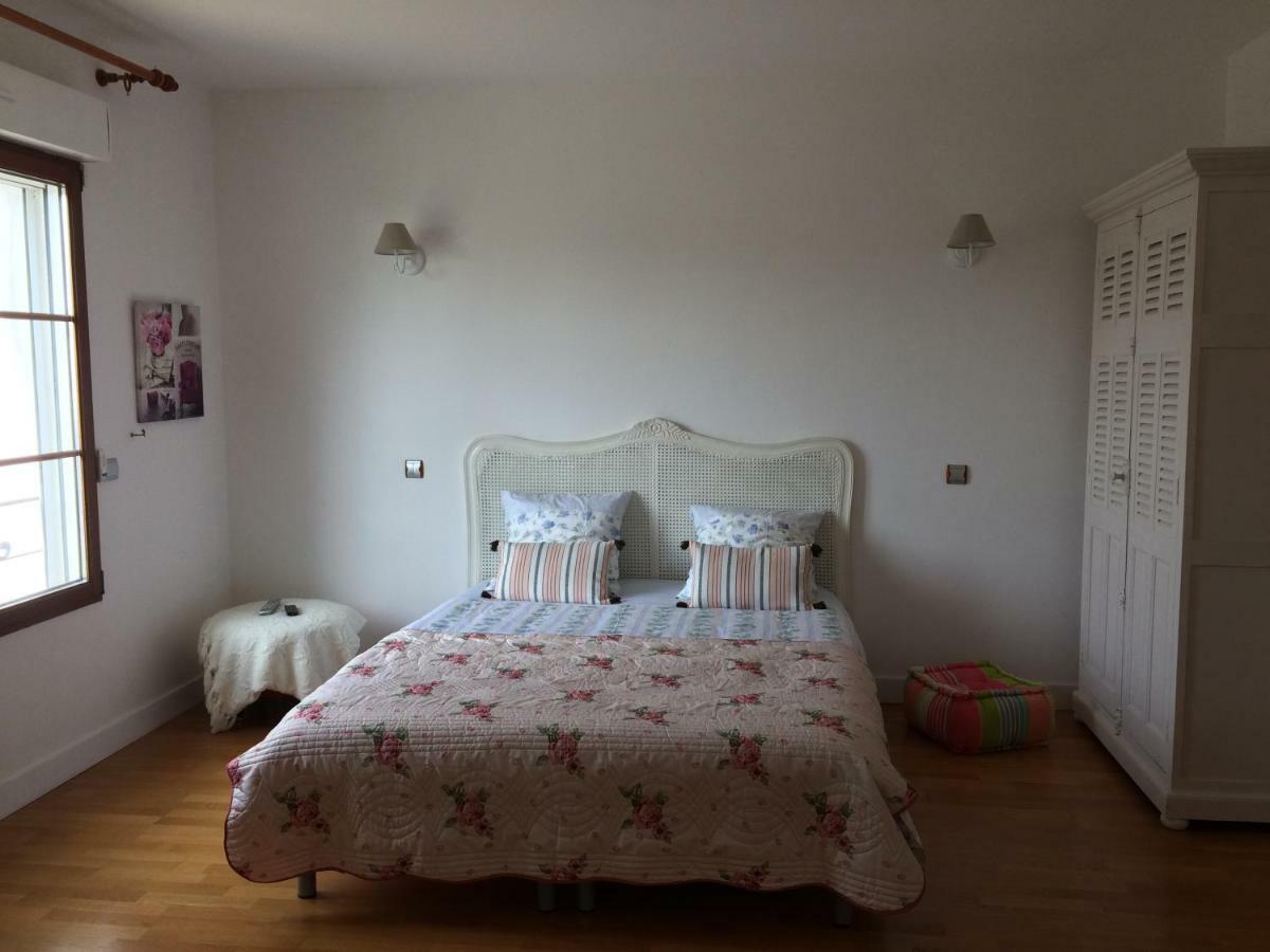 Villa Bolero Saint-Cyr-sur-Loire Esterno foto